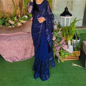 Bridal saree indian pakistani